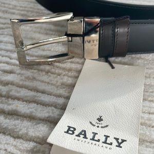 BALLY Reversible Belt
